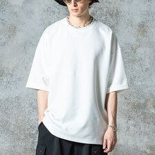 glamb Smooth Sweat T-Shirt GB0325-CS18画像