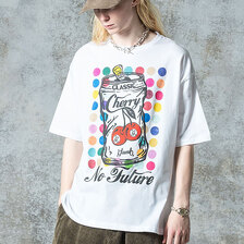 glamb Cherry Drink T-Shirt GB0325-CS10画像