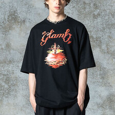 glamb Crunch Cross Heart T-shirt GB0325-CS07画像