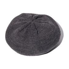 glamb Reversible Knit Beret GB0325-CP05画像