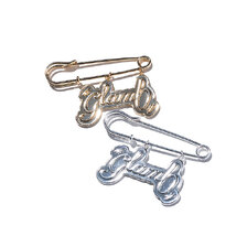 glamb Spin Logo Pin GB0325-AC11画像