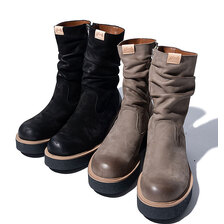 glamb Drape Work Boots GB0325-AC02画像