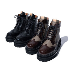 glamb Platform Country Boots GB0325-AC01画像