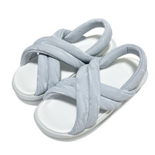 NIKE AIR MAX ISLA SANDAL NL WOLF GREY/METALLIC SILVER HJ8168-001画像