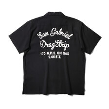 HOUSTON BOWLING S/S SHIRT (SAN GABRIEL) 41177画像