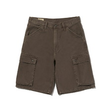Levi's 478 BAGGY CARGO SHORTS BROWN 001GU0003画像