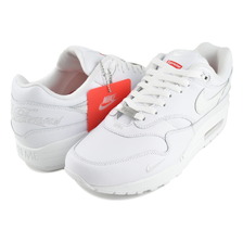 NIKE AIR MAX 1 87 SP SUPREME wht/wht-wht HF8813-100画像