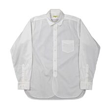 Workers Round Collar Shirt画像