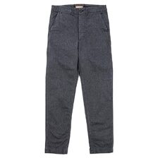 Workers Officer Trousers Slim, Type 2 10oz Cotton Serge画像
