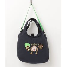 gym master ONE LOVE刺繍ミニショルダー G521773画像