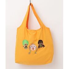 gym master ONE LOVE刺繍エコバッグ G521772画像