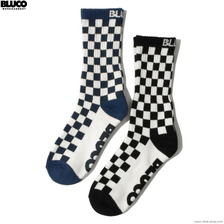 BLUCO 2-PACK SOX -Checker- 153-55-002画像