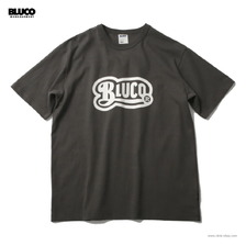 BLUCO PRINT TEE -Old- 153-22-011画像
