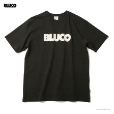 BLUCO PRINT TEE -Logo- 153-22-006画像