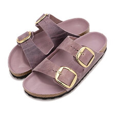 BIRKENSTOCK Arizona Big Buckle Lavender 1029267画像