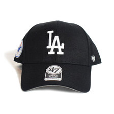 '47 Brand Dodgers Sure Shot Snapback '47 MVP SUMVP12WBP画像