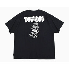 DC SHOES 25 PLAY GRAFFITI SS DST252009画像