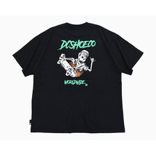 DC SHOES 25 SKATE SKULL SS DST252006画像