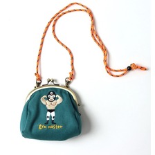 gym master 覆面レスラーガマグチミニショルダー G521798画像