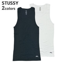 STUSSY TANK UNDERSHIRTS画像