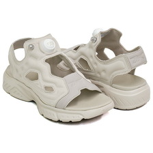 Reebok INSTAPUMP FURY SANDAL MOONSTONE 100251113画像