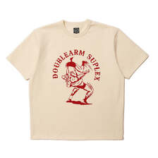 JELADO Doublearm Suplex Tee AB11210画像