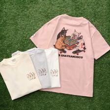 The Endless Summer TES YAKUMAN T-SHIRT 25574341画像