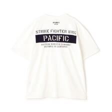 AVIREX SHEETING T-SHIRT "S.F.W"/ 7835134083画像