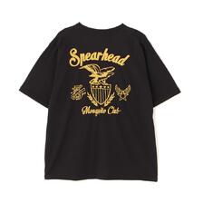 AVIREX SPEAR HEAD T-SHIRT 7835134069画像