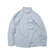 NANGA PLC EXCURSION SHIRT N2500-1I402A画像