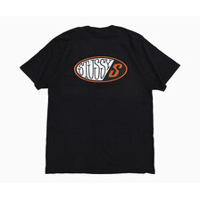 STUSSY Pitstop Pigment Dyed S/S Tee 1905134画像