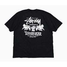 STUSSY Tough Gear INT. S/S Tee 1905101画像