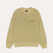 STUSSY Jumbo Pigment Dyed Sweat 1915078画像