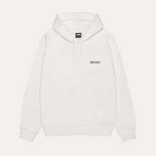 STUSSY Jumbo Pigment Dyed Hooded Sweat 1925078画像