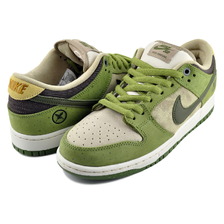 NIKE SB DUNK LOW PRO YUTO HORIGOME asparagus/legion green HF8022-300画像