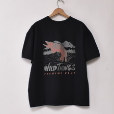 Wild Things PIKE FISHING T SHIRT WT25065SK画像