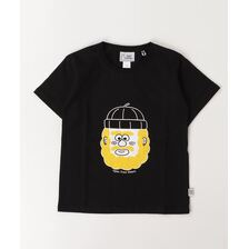 gym master KIDS 7.4oz open your heart Tee G521789K画像