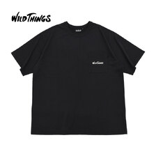 Wild Things Fastdry Flex S/S Tee WT25060IS画像