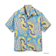SUN SURF Lot No. SS39428 / RAYON HAWAIIAN SHIRT &ldquo;PEACOCK&rdquo;画像