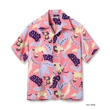 SUN SURF Lot No. SS39423 / RAYON HAWAIIAN SHIRT &ldquo;SHELL GINGER&rdquo;画像