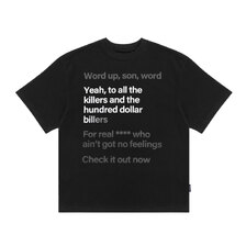 APPLEBUM &ldquo;Infamous Intro&rdquo; T-shirt 12oz 2511112画像