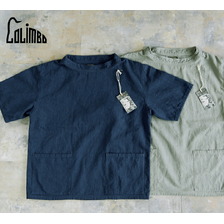 COLIMBO HUNTING GOODS PETER HEAD FISHERMAN SMOCK ZA-0307画像