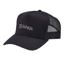 DC SHOES 25 HW MESH SNAPBACK DCP252203画像