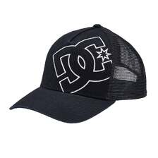 DC SHOES 25 DOUBLEUP MESH SNAPBACK DCP252202画像