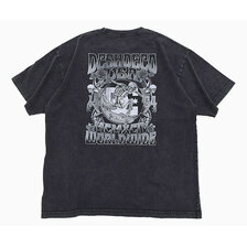 DC SHOES 25 ROCK SKULL SS DST252005画像