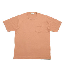 BURGUS PLUS S/S Pocket Tee HBP-001B画像