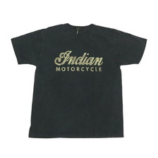 INDIAN MOTORCYCLE PIGMENT DYE T-SHIRT IM79558画像