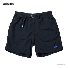 Liberaiders SUPPLEX NYLON SHORTS 718022501画像