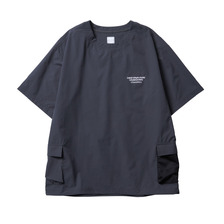 Liberaiders 4WAY STRETCH MULTI POCKET TEE 716022501画像
