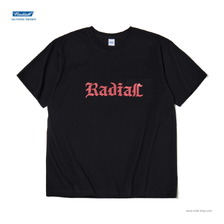 RADIALL OE - CREW NECK T-SHIRT S/S RAD-25SS-TEE008画像